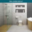 Pivoting Wall Mount Toilet Paper Holder-120467124