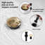 Robinet de lavabo de salle de bain avec drain TC-16389-TG-106752885