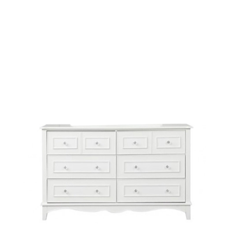 Commode 6 tiroirs Lilamae
