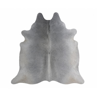 Grey Cowhide Rug