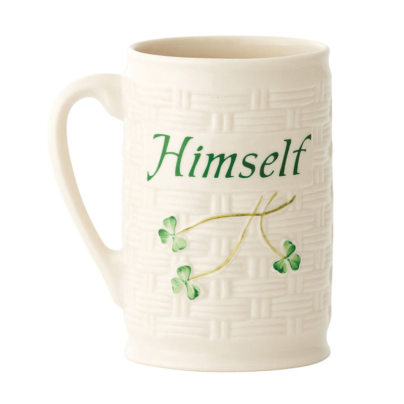 Handmade Porcelain Coffee Mug