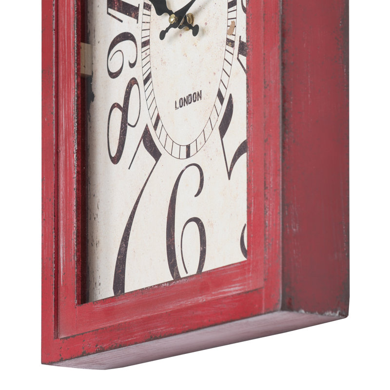 Horloge murale Mangonia