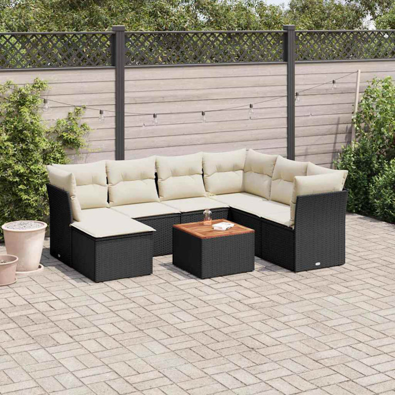 Vidaxl Garden Sofa Set