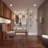 Glam Wall Mount Towel, Robe, Coat, Hat Rack with 2 Hooks for Bathroom, Kitchen, Bedroom-24763522