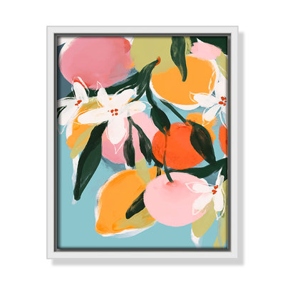 Fruity Summer I Print by Treechild