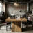 Small Chating Table(Only Including Coffee Table)
