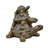 3 Stacking Turtle Family Statue