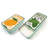 Basil & Lemon Candle Set of 2