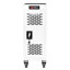 Unité de charge et d'ordinateur portable White 16, verrouillable, contenant en acier laminé à froid pour 16 appareils - blanc, rangement-636992863