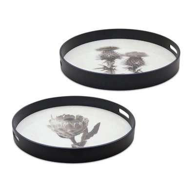 Glass Tray