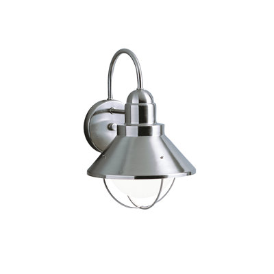Aluminum Wall Light