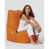 Orange 100% Polyester