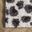 Tapis beige / noir Toucoing-1601627989
