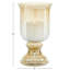 14" Glass Tabletop Hurricane-1019420061