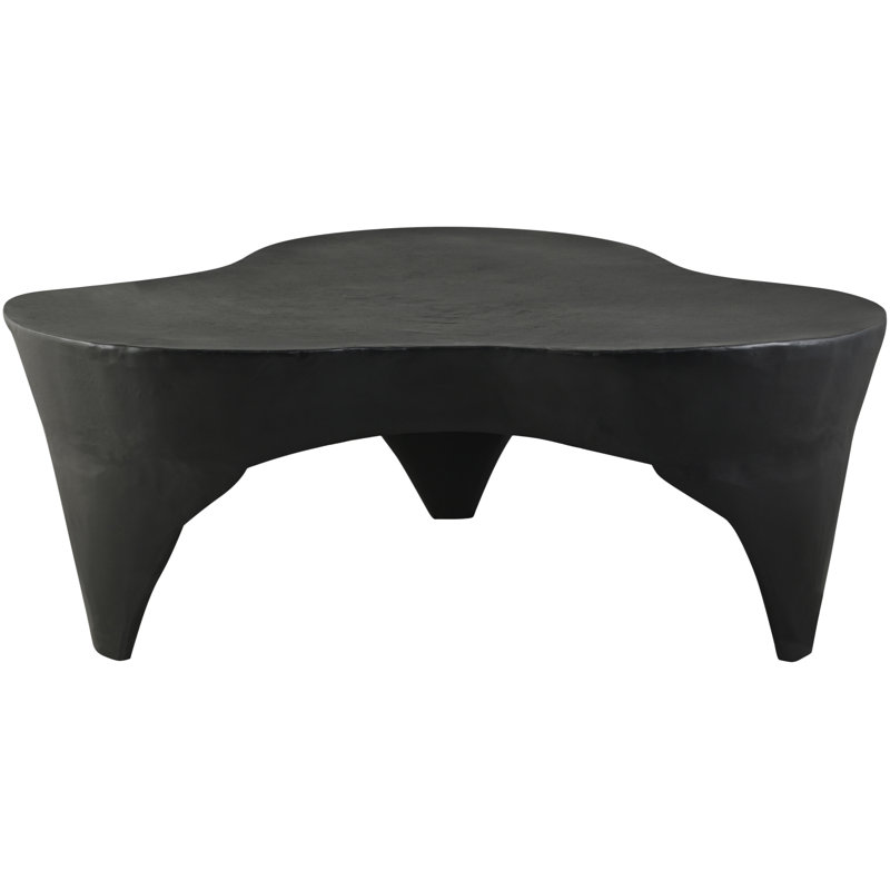 Table basse Bourges, Noir