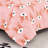 Pink Microfiber Comforter Set-1108009100