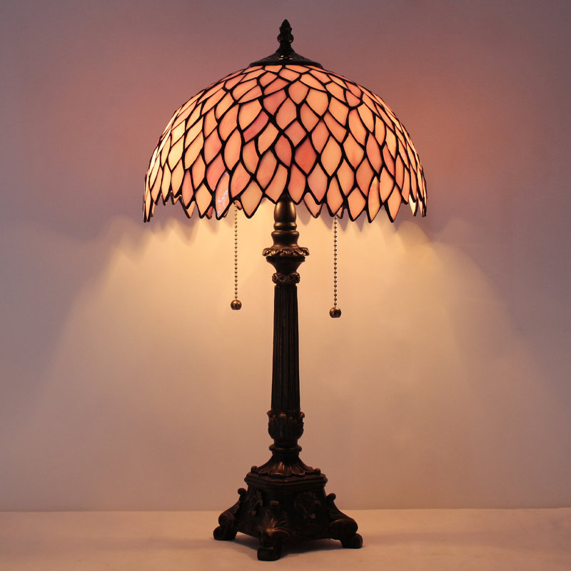 Lampe de table Tiffany