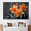 Monochromes tournesol sourire jonquilles I - ensemble d'art mural jonquilles-7180121-7180127