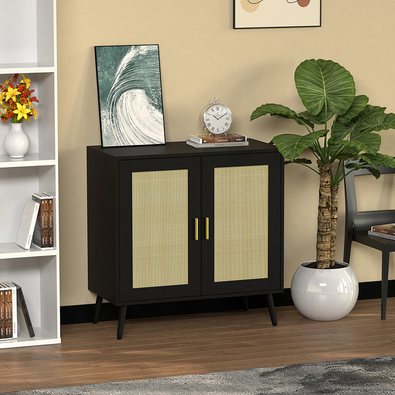 Square Accent Cabinet
