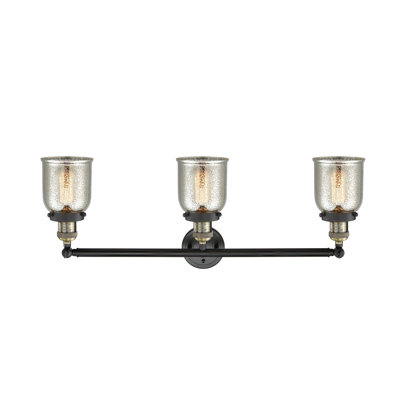 3 - Light Dimmable Bath Bar