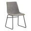 Cal Upholstered Dining Chair-1435217948