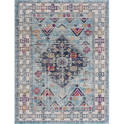 Cobien Oriental Indoor Rug