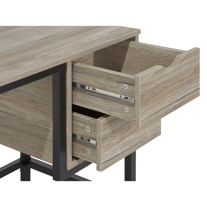 Hammond 2 Piece Writing Desk Office Set