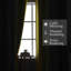Polyester Blackout Curtain Pair (Set of 2)-125901933