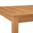 Weslyn 5-Person Solid Wood Patio Conversation Set-1841487848