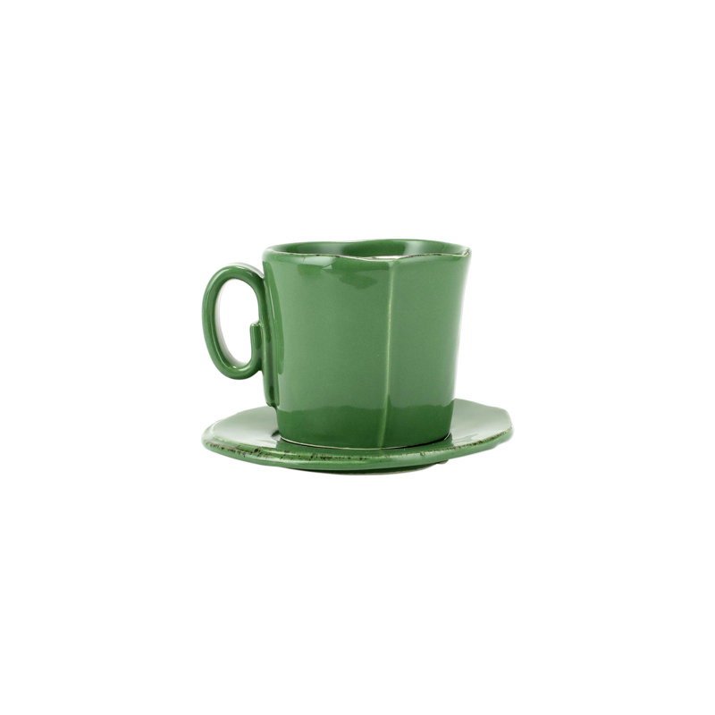 Lastra2 Handmade Stoneware Espresso Cup
