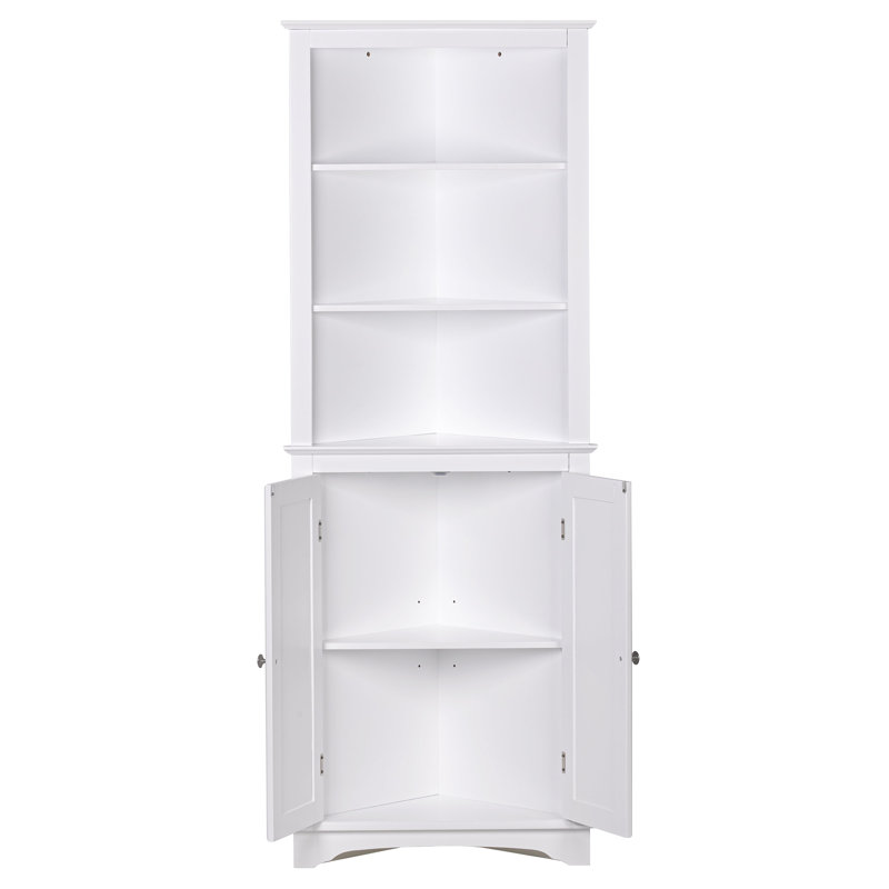 Jola Bathroom Cabinet, White
