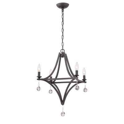 1 - Light Gold Pendant