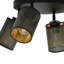 Semeraro Fabric Flush Mount