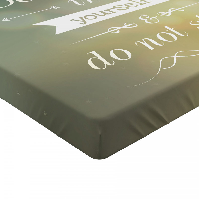 Microfiber Fitted Sheet, Full Fitted Sheet