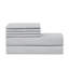 Ensemble de draps Loft, série Deluxe Soft 1500, double brossage en microfibre-1704829153-1704829154