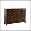 Commode Ashford, cappuccino