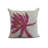 Cuban Flare Floral Reversible Throw Pillow-377122819-377122831