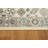 Ostergren Collection Beige/Brown/Blue Transitional Oriental Area Rug-778847182