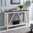 Rakira Modern Farmhouse Console Table-523074801