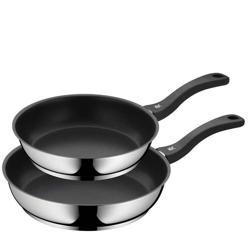 2 Piece Non Stick Pan Set