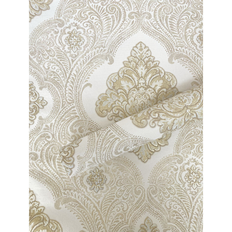 Lovanna Damask, Gold