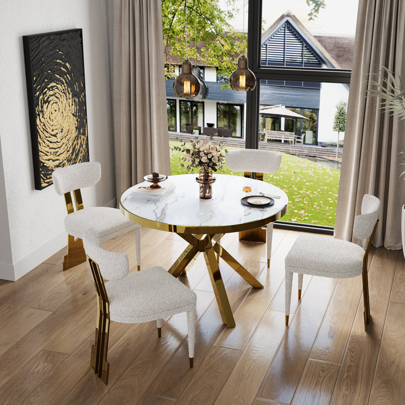 Table de salle à manger Delena