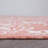 Chebia Geometric Terra/Cream Indoor & Outdoor Area Rug-25656315