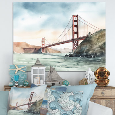 " Views Of San Francisco I "