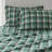 4 PCS Sheet Set Green Plaid-130427524