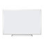 U Brands Magnetic Dry Erase Board, Aluminum Frame-14970474