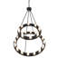 24 - Light Chandelier