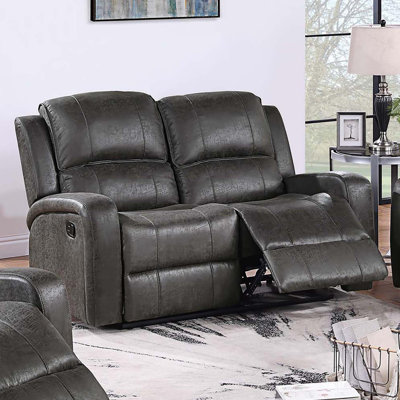 Causeuse inclinable manuelle