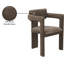 Chaise en chenille Exilda-92475222