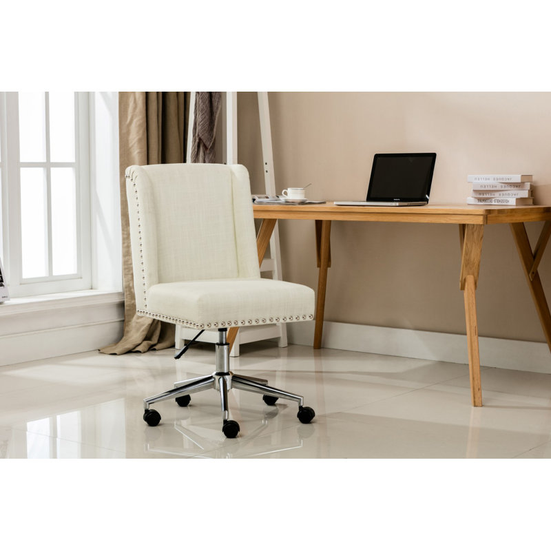 Niagara Office Chair, Cream
